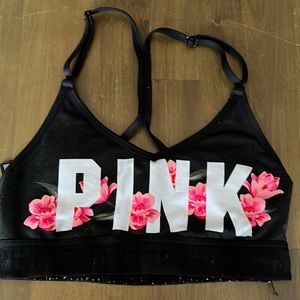 Pink small sportsbra